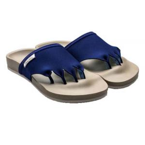 アーチフィッター 610 5本指エクサルームサンダル ブラック