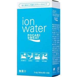 ポカリスエット イオンウォーター パウダー(粉末) 180ml用 スティック