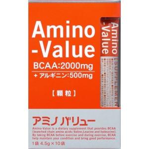 大塚製薬 アミノバリュー サプリメントスタイル ( 4.5g*10袋入*5