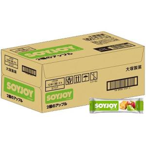 大塚製薬 SOYJOY(ソイジョイ) ブルーベリー ( 30g*12本入 )/ SOYJOY