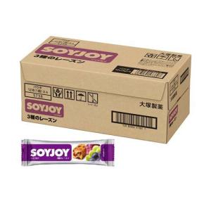 SOYJOY(ソイジョイ) アーモンド＆チョコレート ( 30g*12本*4箱