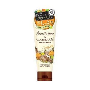 メンターム シアココハンドクリーム シトラスハーブ ( 75g )/ メンターム