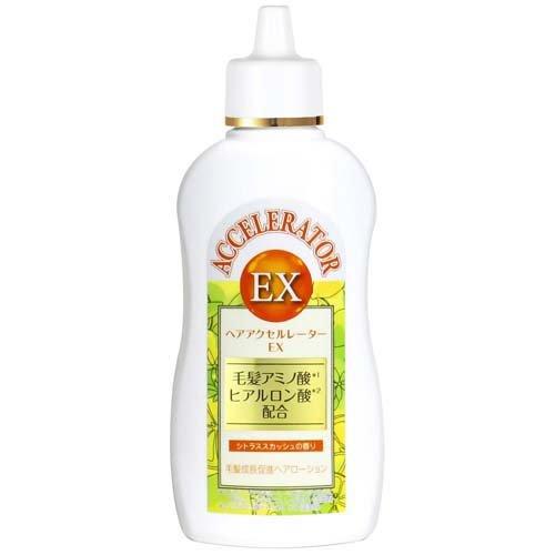 ヘアアクセルレーターEX シトラススカッシュの香り ( 150ml )/ ヘアアクセルレーター ( ...