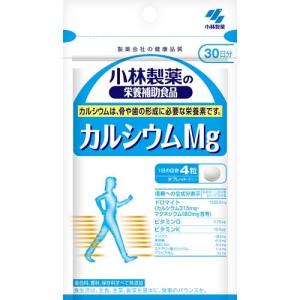 小林製薬の栄養補助食品 カルシウムMg ( 120粒入(約30日分) )/ 小林製薬の栄養補助食品｜soukai