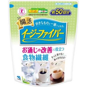 イージーファイバー トクホ パウチ 特定保健用食品 ( 280.8g入り )/ イージーファイバー ( 腸活 食物繊維 難消化性デキストリン 特定保健用食品 )