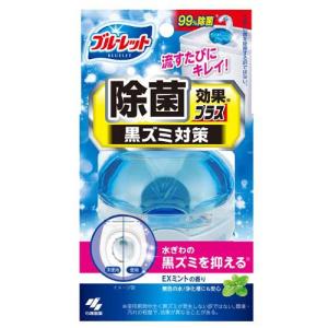 液体ブルーレットおくだけ 除菌効果プラス EXミントの香り 本体 ( 67ml )/ ブルーレット｜soukai