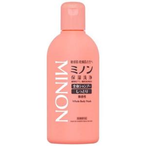 ミノン 全身シャンプー しっとりタイプ ( 450ml )/ MINON(ミノン