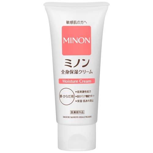 ミノン 全身保湿クリーム ( 90g )/ MINON(ミノン) ( 敏感肌 乾燥肌 低刺激 弱酸性...