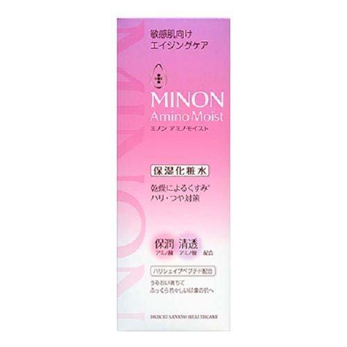 ミノン アミノモイスト エイジングケアローション ( 150mL )/ MINON(ミノン)