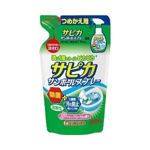 サピカ サンポールスプレー つめかえ用 ( 250mL )/ サンポール