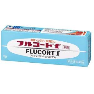 (第(2)類医薬品)フルコートf ( 5g )/ フルコート