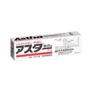 (第2類医薬品)アスター軟膏a ( 25g )/ アスター｜soukai