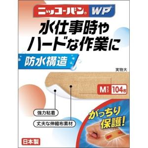 ニッコーバンWP Mサイズ No.506 ( 104枚入 )/ ニッコーバン