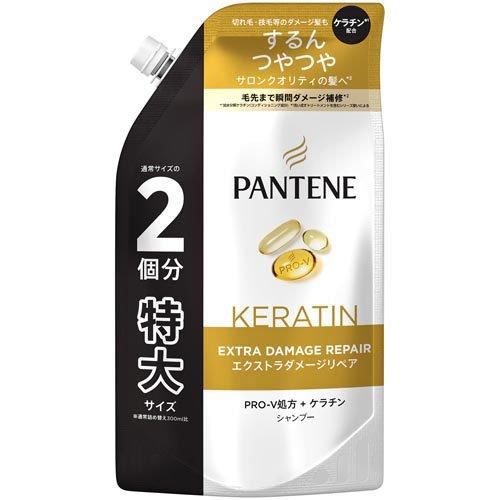 パンテーン エクストラダメージリペア シャンプー 詰替 特大 ( 600ml )/ PANTENE(...