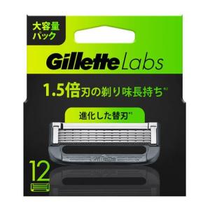 ジレットラボ 替刃 ( 12コ入 )/ ジレット