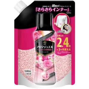 レノア ハピネス アロマジュエル 香り付け専用ビーズ アンティーク 詰め替え 特大 ( 1040mL )/ レノアハピネス アロマジュエル｜soukai