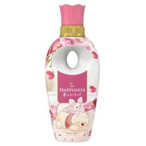 レノアハピネス 夢ふわタッチ アンティークローズの香り ディズニーコラボデザイン 本体 400mL