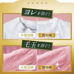 レノア ハピネス 夢ふわタッチ 柔軟剤 シャイ...の詳細画像3