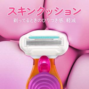 ヴィーナス キュート つるすべ肌 本体+替刃1...の詳細画像5