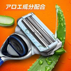 ジレット フュージョンボディ 替刃 ( 3コ入...の詳細画像5