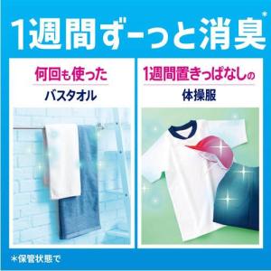 レノア 超消臭1WEEK 柔軟剤 極やわ仕上げ...の詳細画像3
