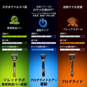 ジレットラボ 本体+替刃3コ ( 1セット )...の詳細画像4