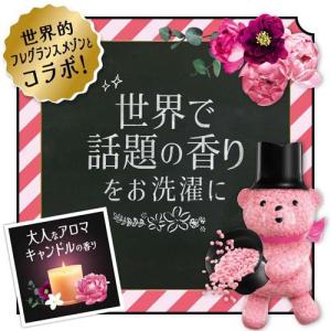 レノア アロマジュエル お洗濯の香り付けビーズ...の詳細画像2
