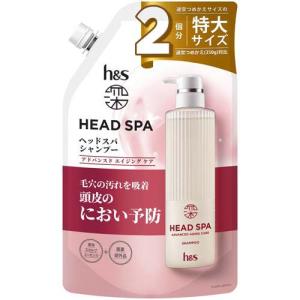 h&s 深ヘッドスパ アドバンスドエイジングケア...の商品画像