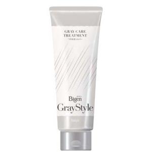 トリートメント White ビゲン グレイスタイル グレイケアトリートメント つやめき