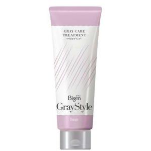 うめちゃんです。ビゲングレイスタイルグレイケアトリートメント １０本 うめちゃんです。ビゲングレイスタイルグレイケアトリートメント