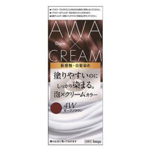 ビゲン 泡クリームカラー 6N ダークブラウン ( 1セット