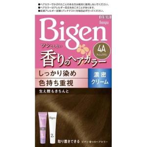 ビゲン クリームトーン 自然な褐色 6G ( 40g+40g )/ 白髪染め ) : 爽快