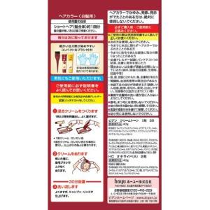 ビゲン クリームトーン 深い栗色 5G ( 4...の詳細画像1