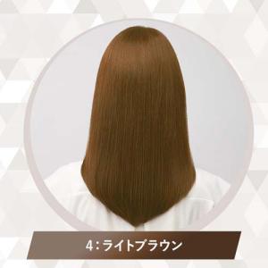 シエロ ムースカラー 4 ライトブラウン ( ...の詳細画像4