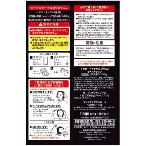 シエロ オイルインヘアマニキュア ライトブラウ...の詳細画像1