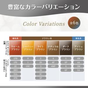シエロ オイルインヘアマニキュア ライトブラウ...の詳細画像4