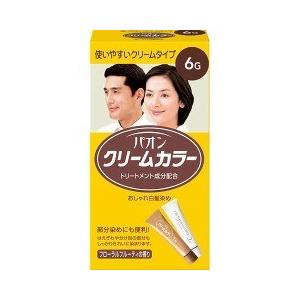 【７２個セット】 パオンクリームカラー 6G(1セット)　×７２個セット　１ケース分 【dcs】 パオンクリームカラー 6G ( 1セット )/ パオン 白髪染め ) : 爽快