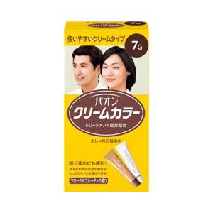パオンクリームカラー 4G ( 1セット )/ パオン 白髪染め ) : 爽快