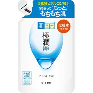 肌ラボ 白潤薬用美白化粧水 つめかえ用 ( 170ml )/ ハダラボ