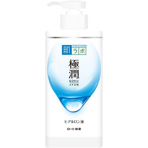 肌ラボ 極潤ヒアルロン液 大容量ポンプタイプ ( 400ml )/ 肌研(ハダラボ) ( 化粧水 保...