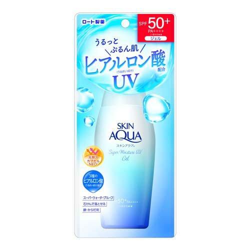 スキンアクアスーパーモイスチャーUVジェル ( 110g )/ スキンアクア ( SPF50+ PA...