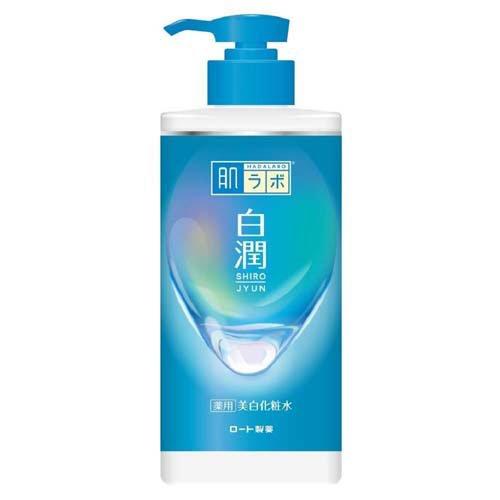 肌ラボ 白潤 薬用美白化粧水 大容量ポンプ ( 400ml )/ 肌研(ハダラボ) ( トラネキサム...