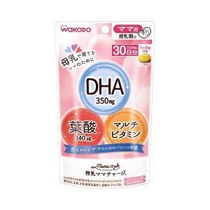 和光堂 ママスタイル 授乳ママチャージ 30日分...の商品画像