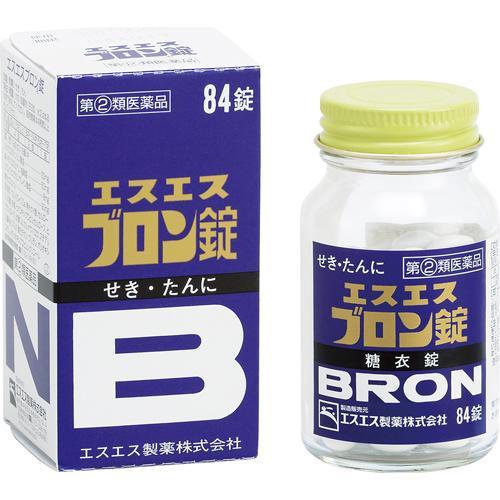 (第(2)類医薬品)エスエスブロン錠 (84錠) ( 84錠(セルフメディケーション税制対象) )/...