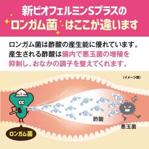 新ビオフェルミンSプラス錠 ( 48錠 )/ ...の詳細画像5
