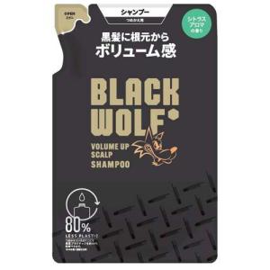 ブラックウルフ　プレミアム　コンディショナー　3本 Amazon | BLACK WOLF(ブラックウルフ) プレミアム スカルプ