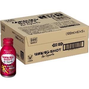 リポビタンショット for Sports ( 100ml*30本入 )/ リポビタン