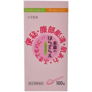 (第(2)類医薬品)本草のはらざらえ ( 100...の商品画像