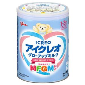 アイクレオ グローアップミルク ( 820g )...の商品画像