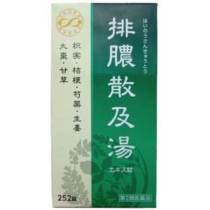 排膿散及湯エキス錠